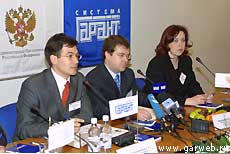 Фоторепортаж об Интернет-конференции
Первого заместителя Руководителя Администрации Президента Российской Федерации
Дмитрия Анатольевича Медведева - Реформирование государственной службы в Российской Федерации
