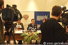 Фоторепортаж об Интернет-конференции
Первого заместителя Руководителя Администрации Президента Российской Федерации
Дмитрия Анатольевича Медведева - Реформирование государственной службы в Российской Федерации